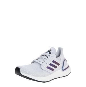 ADIDAS PERFORMANCE Běžecká obuv 'ULTRABOOST 20 W'  fialová / bílá