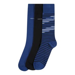 BOSS Ponožky 'RS Gift Set CC'  bílá / modrá / marine modrá