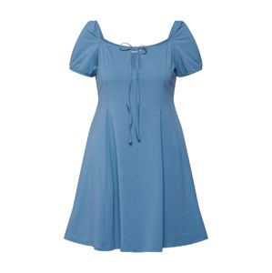 GLAMOROUS Šaty  modrá