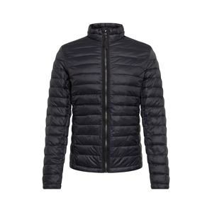 TOM TAILOR Zimní bunda 'light weight jacket'  černá