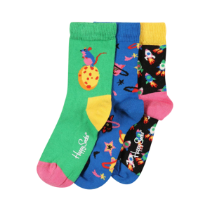 Happy Socks Ponožky 'Outer Space'  mix barev