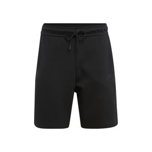 Nike Sportswear Kalhoty 'TCH FLC'  černá