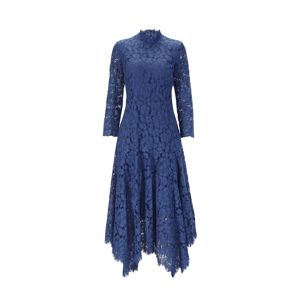 IVY & OAK Koktejlové šaty  královská modrá