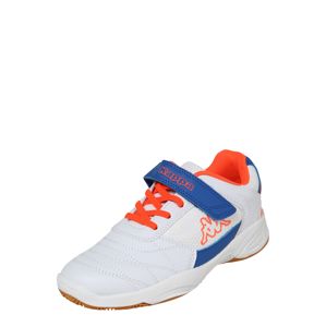 KAPPA Sportovní boty 'DROUM II'  bílá / svítivě oranžová / modrá