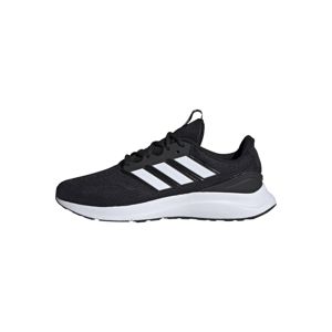 ADIDAS PERFORMANCE Běžecká obuv 'Energyfalcon'  černá / bílá