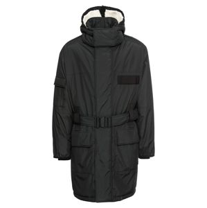 HUGO Zimní kabát 'Malto1841 10210584 01'  černá
