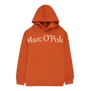 Marc O'Polo Junior Mikina  oranžová
