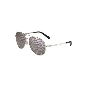 Michael Kors Sluneční brýle 'KENDALL'  stříbrná