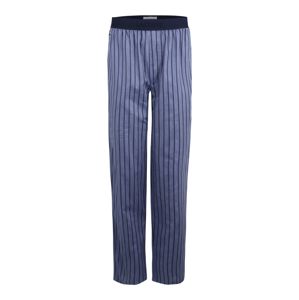 LACOSTE Pyžamové kalhoty  marine modrá / kouřově modrá