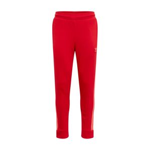 ADIDAS ORIGINALS Kalhoty  červená