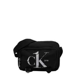 Calvin Klein Brašna na kameru  černá / světle šedá