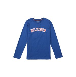 Tommy Hilfiger Underwear Pyžamo  tmavě modrá / červená