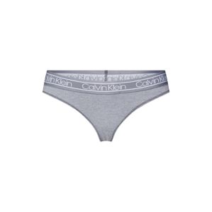 Calvin Klein Underwear Tanga  šedá