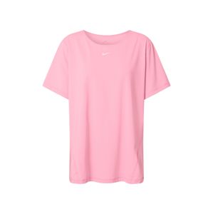 NIKE Funkční tričko  pink