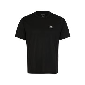 Champion Authentic Athletic Apparel Funkční tričko  černá