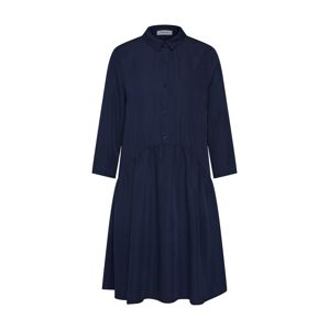 modström Košilové šaty 'Remee'  modrá