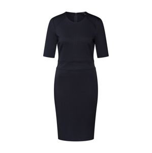 Esprit Collection Pouzdrové šaty  černá