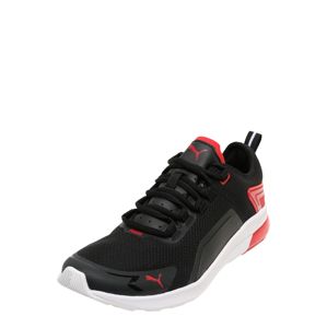 PUMA Sportovní boty 'Electron Street Era'  červená / černá