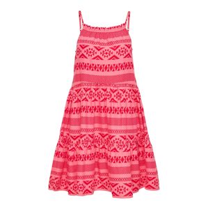 ONLY Letní šaty  pitaya / pink