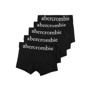 Abercrombie & Fitch Spodní prádlo  černá