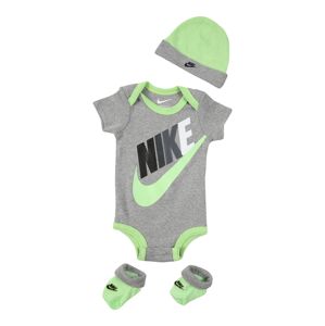 Nike Sportswear Sada 'Futura Multi'  zelená / šedý melír