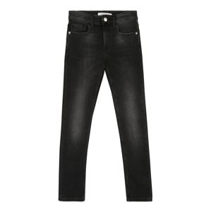 Calvin Klein Jeans Džíny 'RICKETY'  černá džínovina