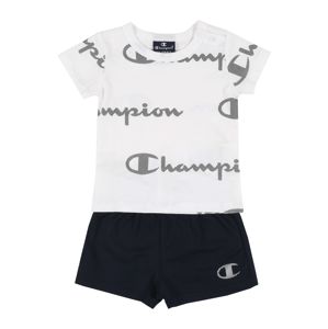 Champion Authentic Athletic Apparel Sada  bílá / černá