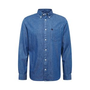 SELECTED HOMME Košile 'Collect'  modrá džínovina