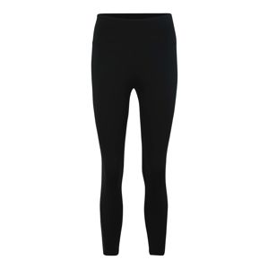 ESPRIT SPORTS Sportovní kalhoty  černá / bílá